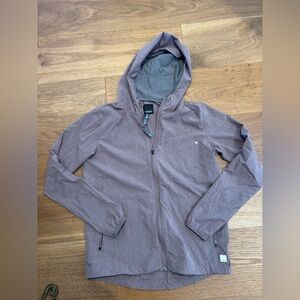 Vuori mauve Jacket